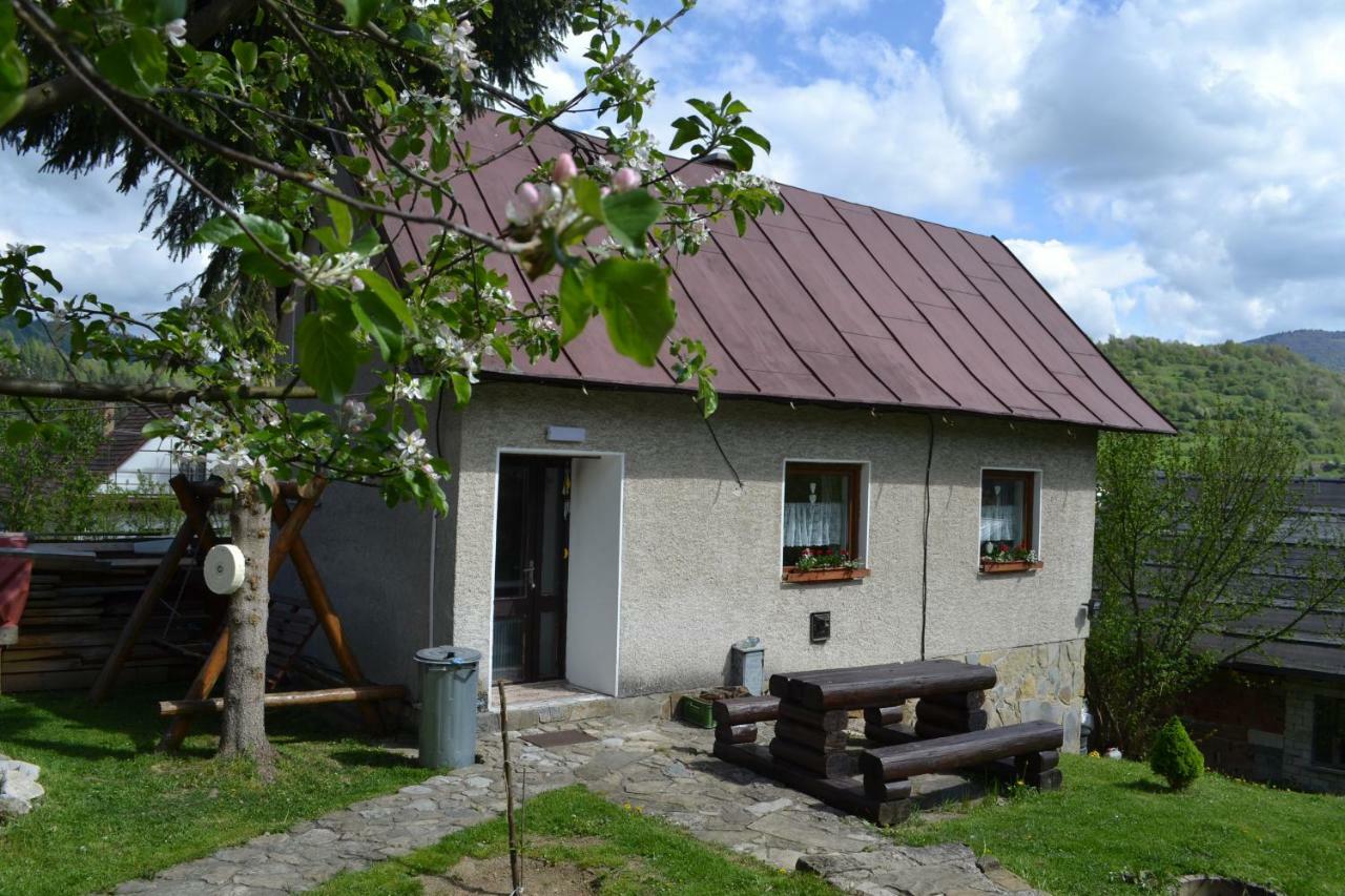 Chalupa Hanuliak Terchova Exterior photo